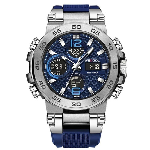 Mens diver sports wristwatch - mens,