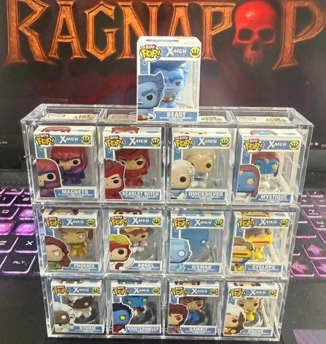 Funko bitty pop - pop, x-men