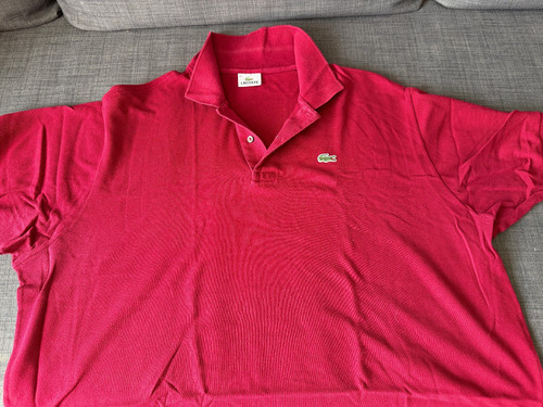 Lacoste polo shirt - , classic