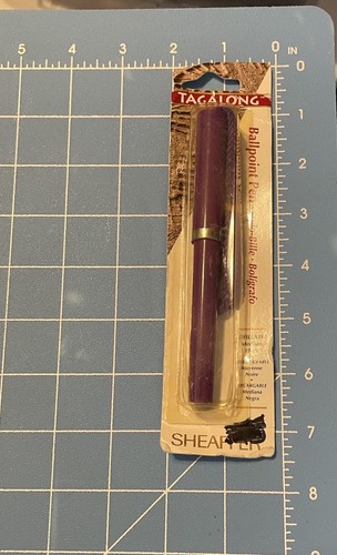 Refillable unopened purple - refillable,