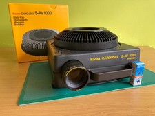 Kodak Carousel S-AV 1050 Slide