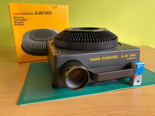 Kodak carousel 1050 slide - kodak,
