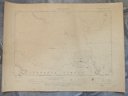 Map 1902 cairngorms angus - os,