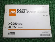 Tricker Parts List 1st Edition