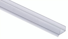 20x PLINTH SEALING STRIPS CLEAR 18mm panel-80cm (800mm)-FREE NEXT DAY 📦