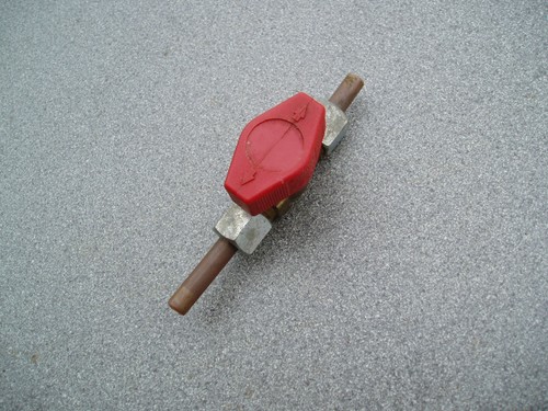 Caravan gas valve - caravan,
