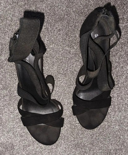 Womens black graceland elastic - womens,