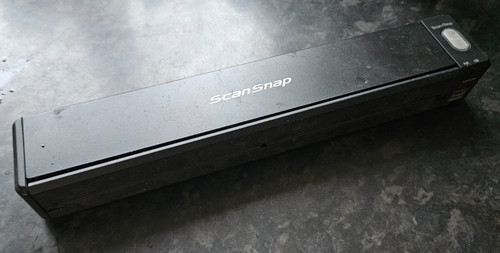Fujitsu pa03688 b001 scansnap - fujitsu,