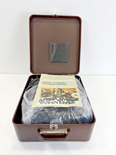 Vintage zeiss ikon royal - zeiss,