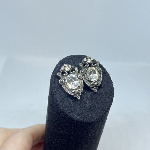 Vintage diamanté jewelcraft - vintage,