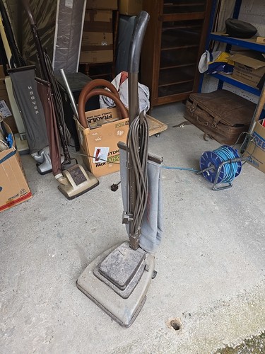 Hoover model 612 rare antique - model,