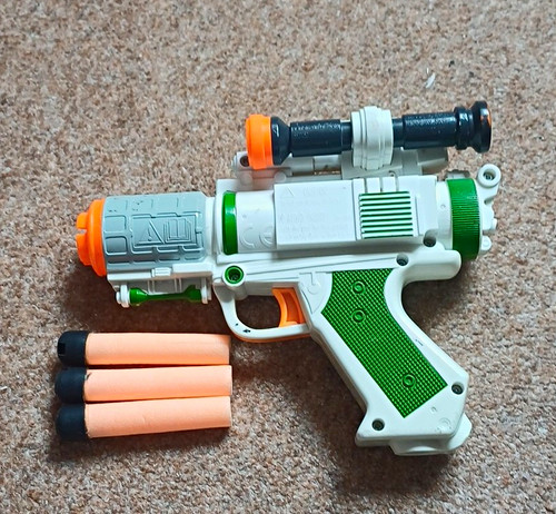 Star wars spring - spring-powered, soft