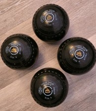 Taylor Ace Bowls Size 4