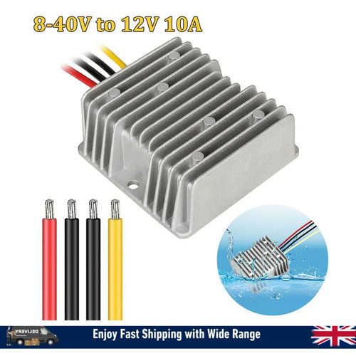 40v 12v 10a dc - 8-40v, to