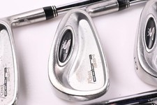 Cobra SS Irons / 3-PW / Regular Flex Cobra Series 105 Shafts