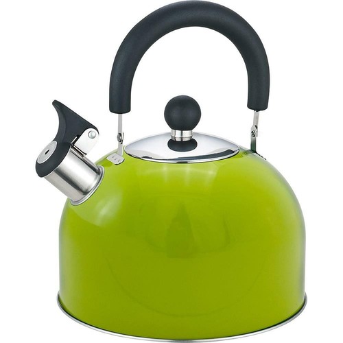 Green stainless steel - green,
