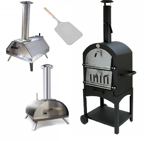 Pizza oven bbq smoker stone - oven,