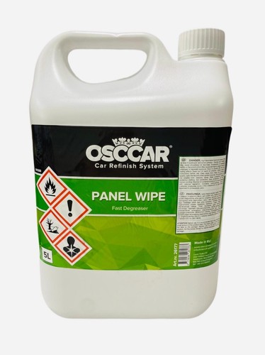 Osccar panel wipe - wipe, fast