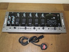 Numark C2- 4-channel