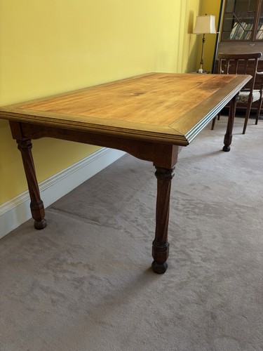 Lorimer large kitchen table - lorimer,