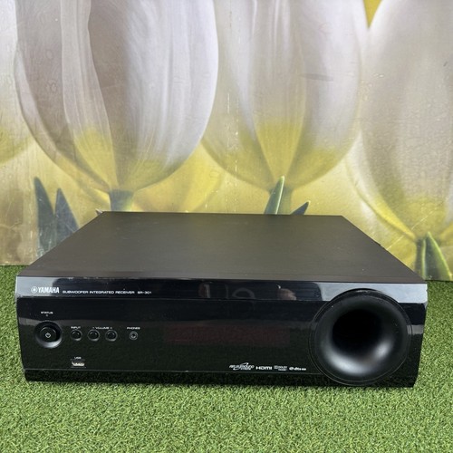 Yamaha 301 subwoofer - yamaha, sr-301