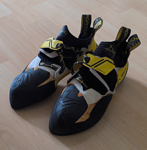 Sportiva solution men - la, men's