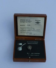 Bruel & Kjaer 4134 200V Polarized  Microphone - For Parts Only 