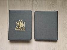 Trading Card Binder 9 Pocket