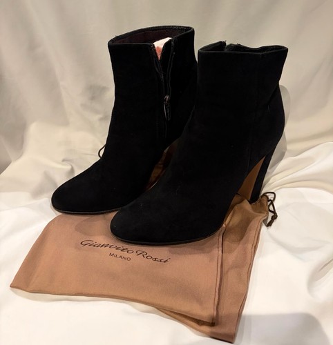 Gianvito rossi black - rossi,
