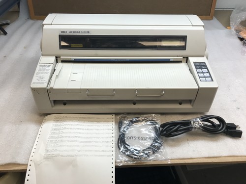 Okidata microline 8480fb - okidata,