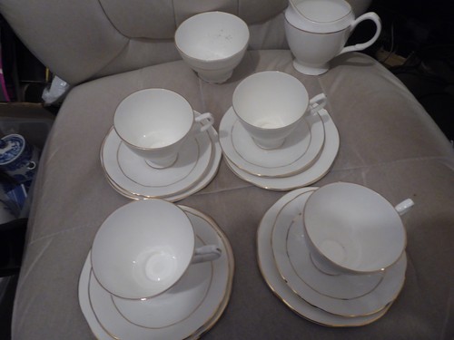 Elizabethan fine bone - china, 4