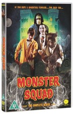Monster Squad (2009) Barry
