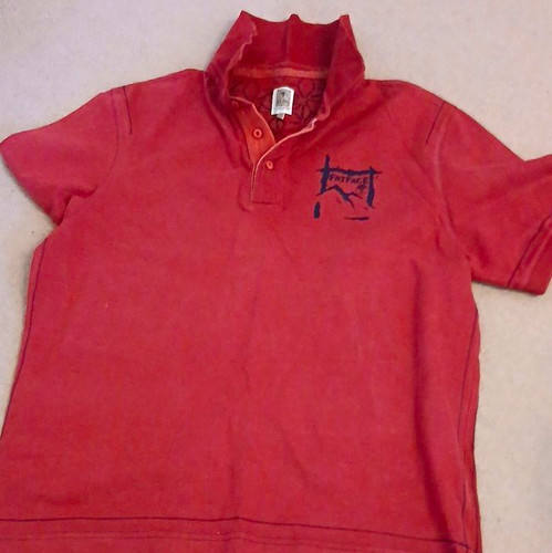 Soulcal men s red solid - &, co