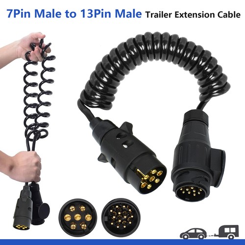 7pin 13pin trailer - 7pin,