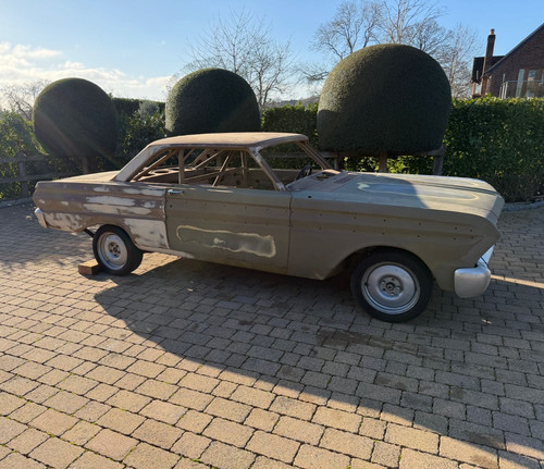 1964 ford falcon sprint - ford,