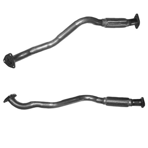 Euro exhaust pipe - euro, for