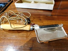 Collectable / Scarce & Vintage Boxed Empire Electric Trouser Press