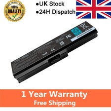 New battery for toshiba