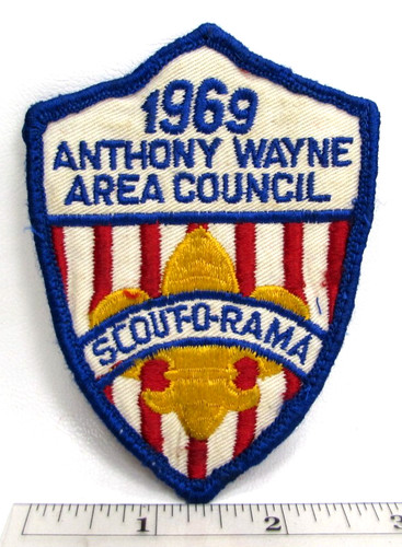 Vintage 1969 anthony wayne - 1969,