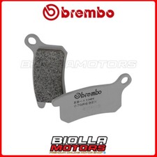 07GR69SX FRONT BRAKE PADS