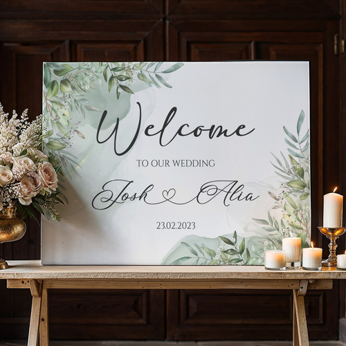 Wedding sign board - sign, board,