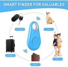 GPS Tracker Bluetooth Key Tag