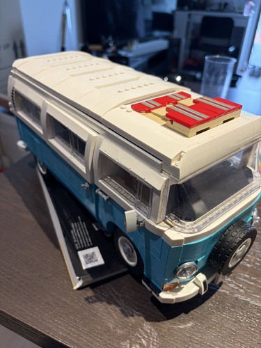Lego campervan t2 - vw,