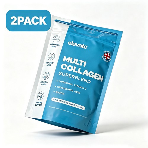 2pack genuine elevate multi - 2pack,