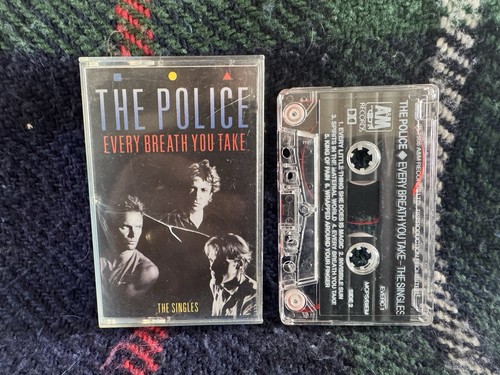 The police every breath - , you
