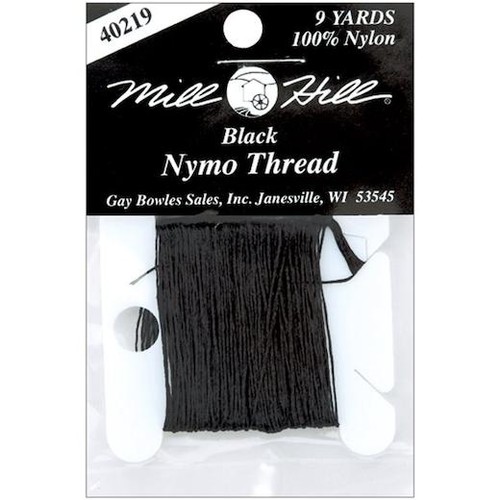 Mill hill nymo - hill, beading