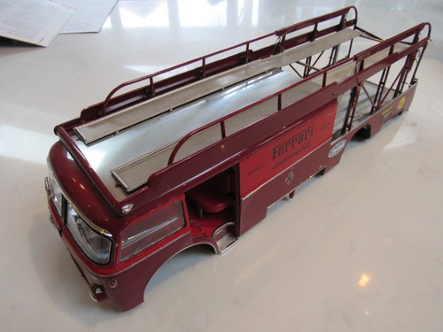 Cmc typ fiat - 1:18,