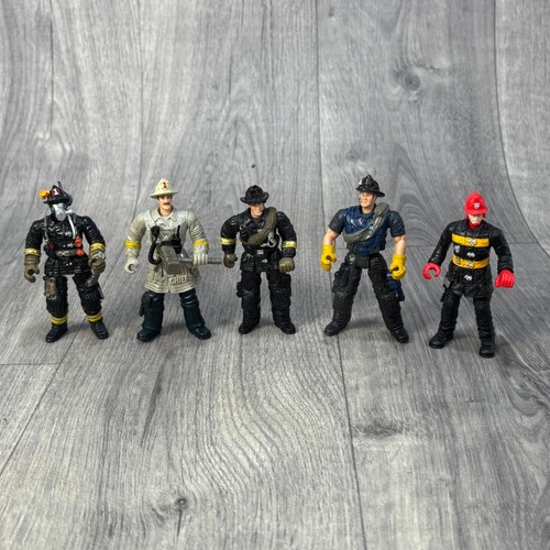 Chap mei firefighter - mei, fireman