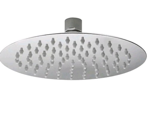 Fixed round shower head - head, 20mm