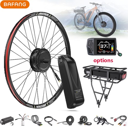 48v front wheel - wheel, motor